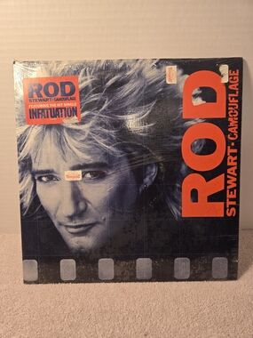 Rod Stewart  (Vinyl)
